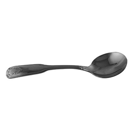 STANTON TRADING Seaside Bouillon Spoon, PK 12 FL125-04